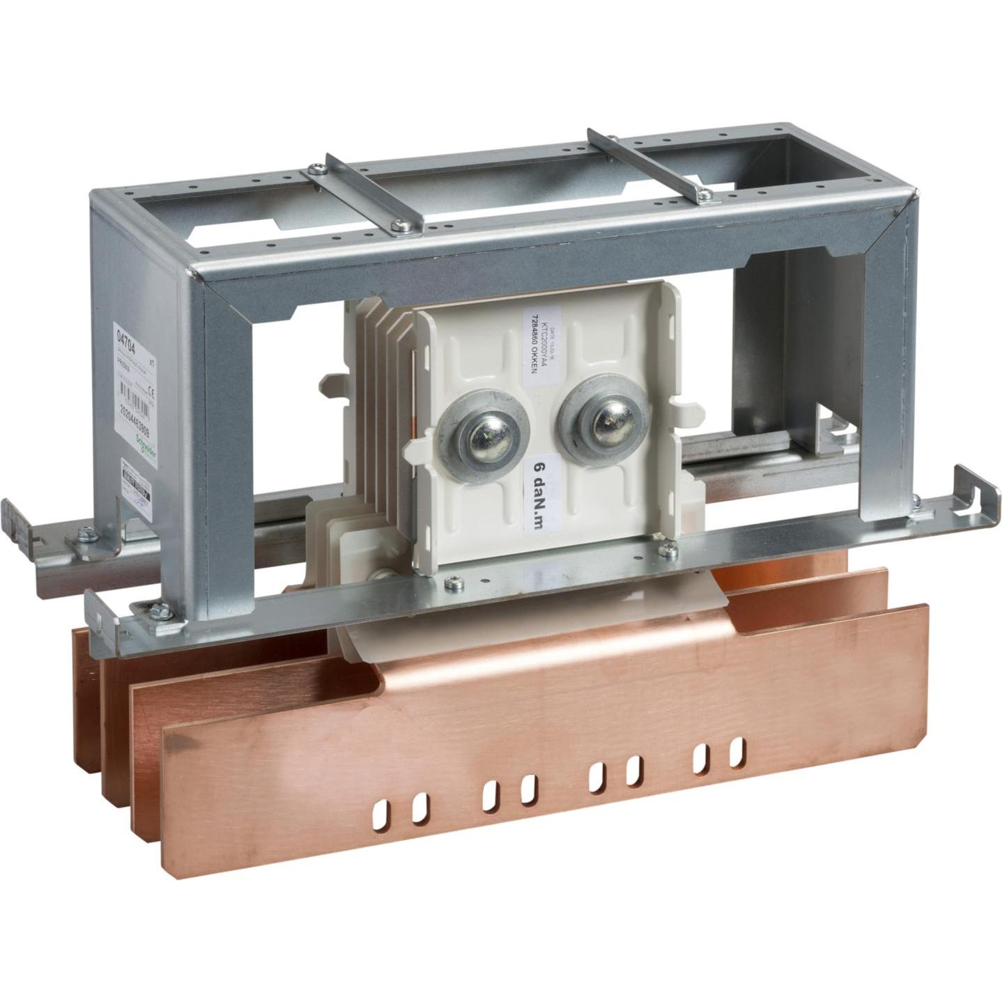 Schneider LVS04704, Elektronikzubehör + Gehäuse