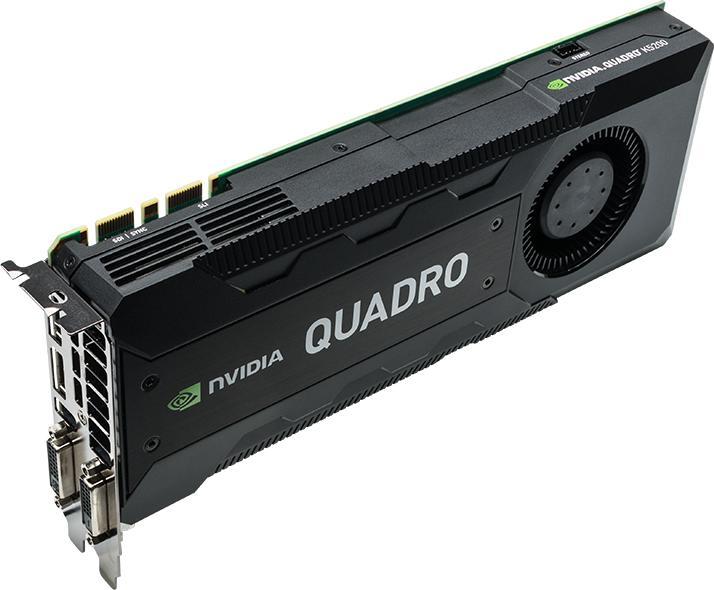 Produktbild PNY Quadro K5200 (8 GB)