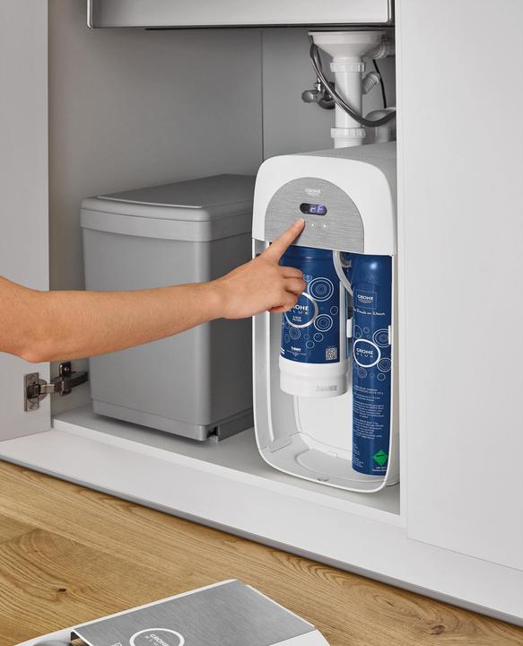 Actual product image Grohe Blue Filter S-Size (1 x)