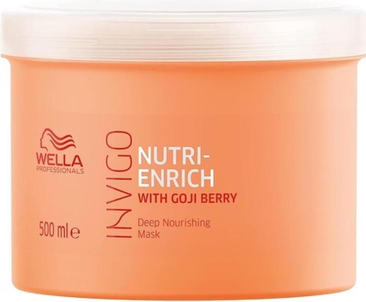Image du produit Wella Invigo Nutri-Enrich Nutrition profonde (500 ml)