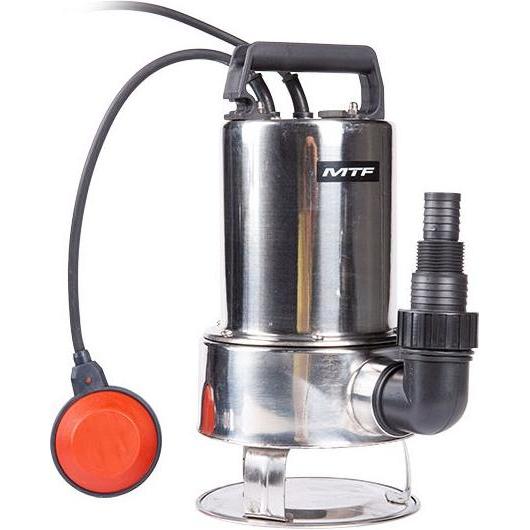 Mountfield, Wasserpumpe, Schlammpumpe MTF WPE055D (Schmutzwasserpumpe)