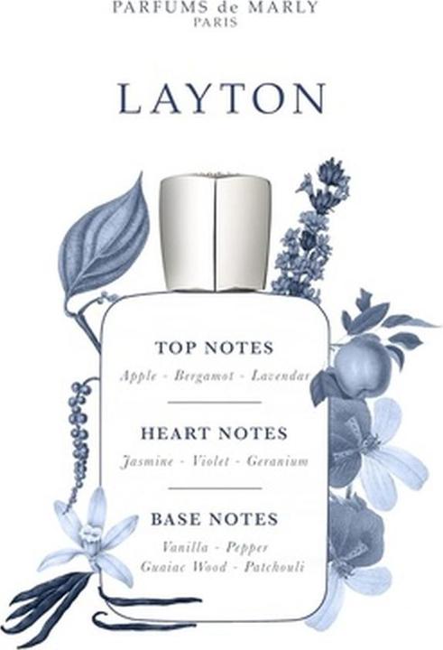 Actual product image Parfums de Marly Layton (Eau de parfum, 200 ml)