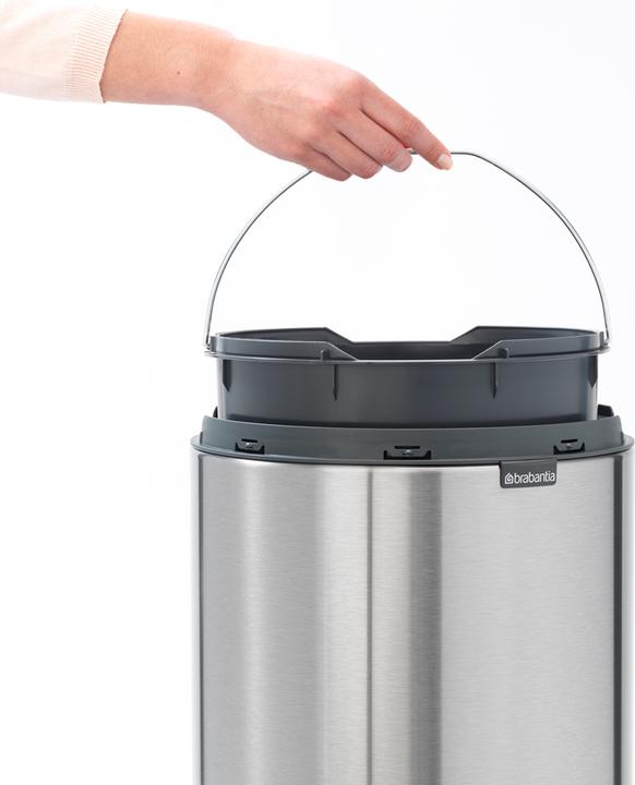 Actual product image Brabantia Touch Bin (30 l)