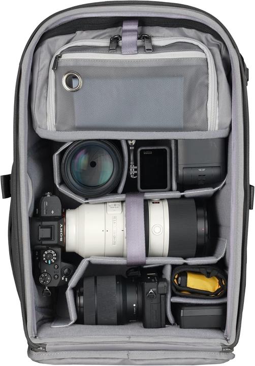 Produktbild Vanguard Veo Metro B25l Bk (Fotorucksack, 25 l)