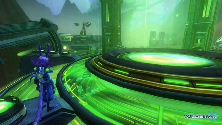 Image du produit NCSoft Wildstar - Deluxe Edition (PC)