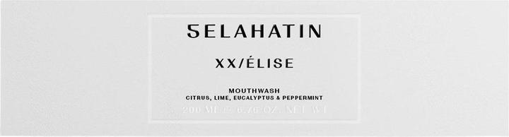 Immagine prodotto Selahatin Collutorio XX/Élise (200 ml, Collutorio)