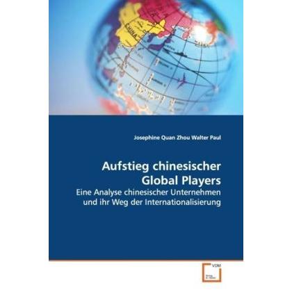 Aufstieg chinesischer Global Players, Fachbücher