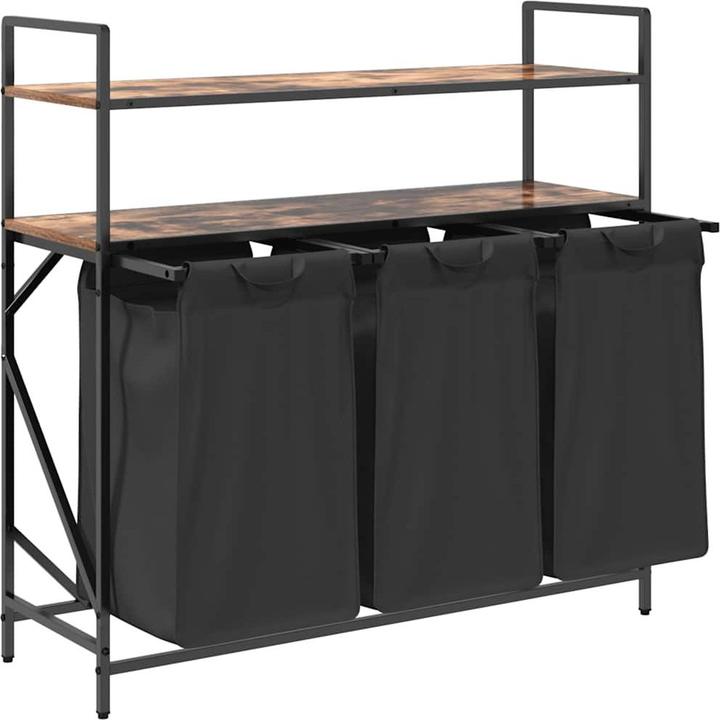 Räuchereiche, Schwarz