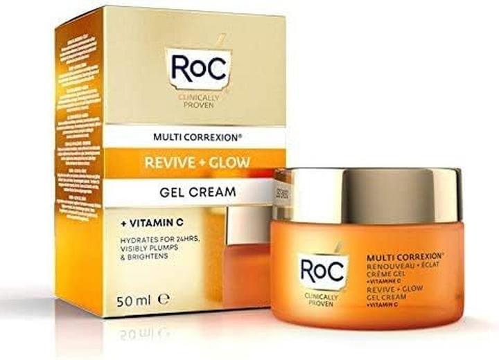 Image du produit Roc Multi Correxion Revive + Glow (50 ml, Gel visage)