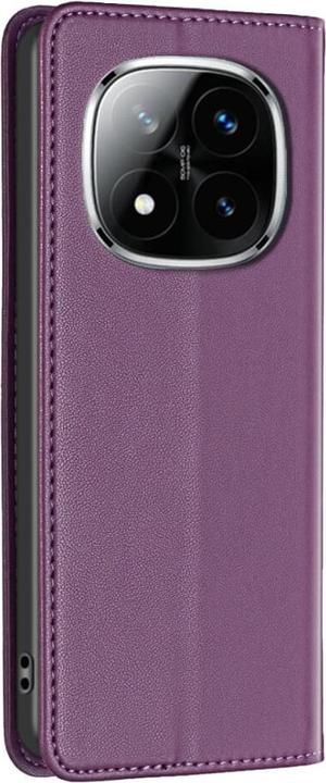 Produktbild Binfen Color Xiaomi Redmi Note 14 Pro+ / Pro 5G - BINFEN Flip Case Hülle (Xiaomi Redmi Note 14 Pro 5G, Xiaomi Redmi Note 14 Pro)