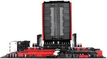 Image du produit Thermaltake Refroidissement CPU NiC C4 CLP0607 (AM2, AM2 +, AM3, AM3 +, FM1, LGA 1150, LGA 1155