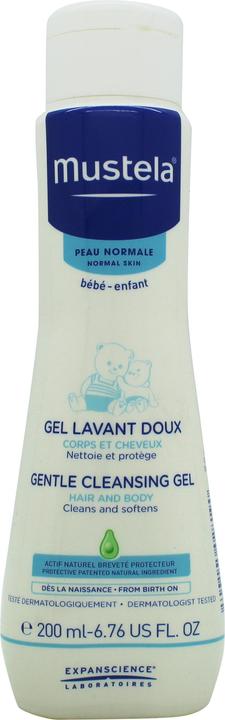 Mustela Mild washing gel