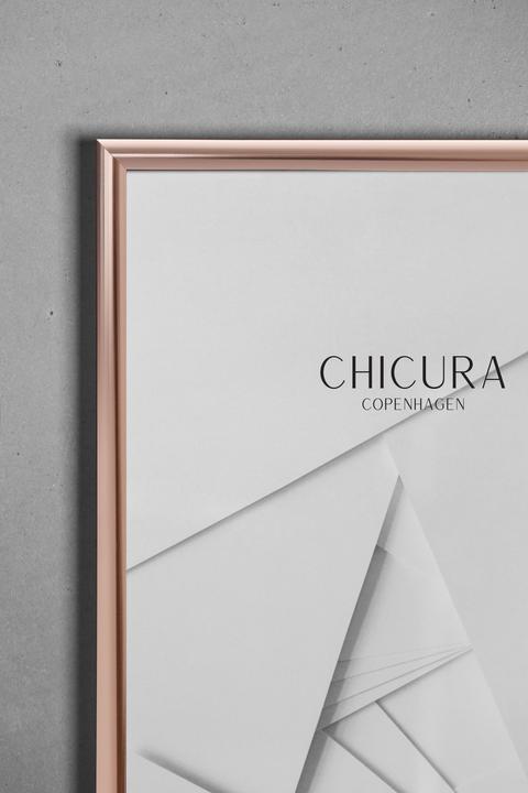 Actual product image ChiCura Alu Frame E - Acrylic (30 x 40 cm)