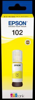 Image du produit Epson 102 EcoTank (Y)