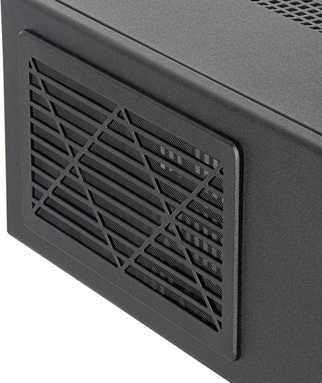 Produktbild Silverstone Milo 11 (Mini-ITX, mATX)