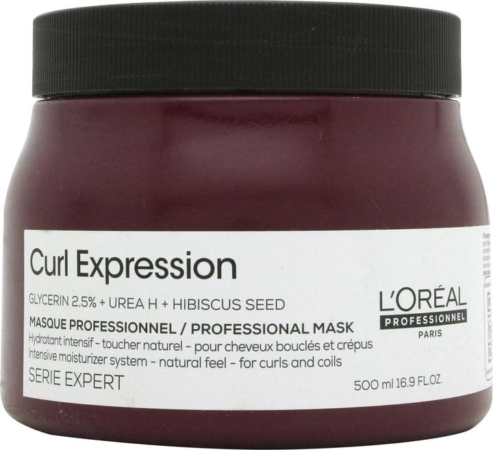 Actual product image L'Oréal Professionnel Curl Expression Intense (500 ml)
