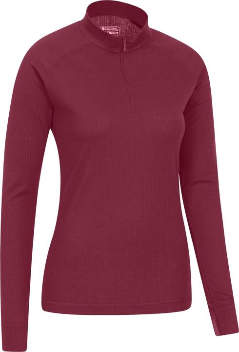 Produktbild Mountain Warehouse Talus ThermoTop Reissverschluss Langärmlig (32)