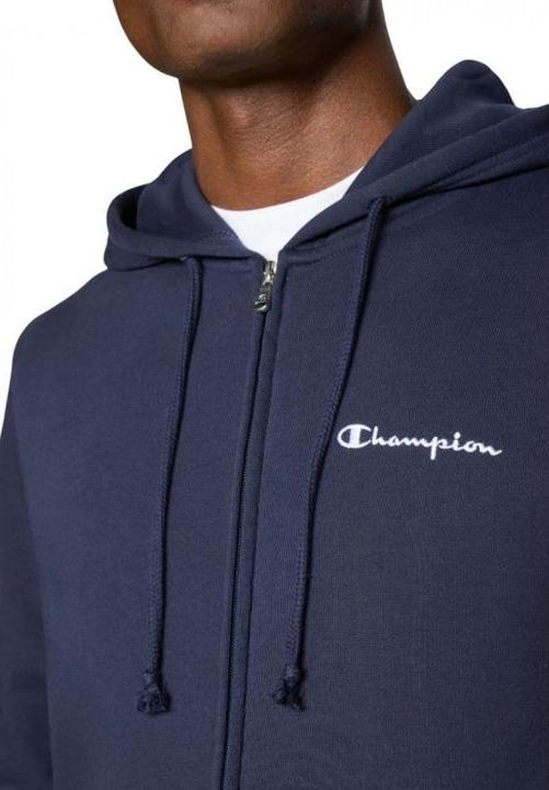 Produktbild Champion Sweatjacke Casual Bequem sitzend Sweatjacke Heavy Soft (L)