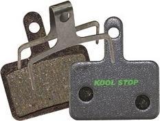 Actual product image Kool Stop Disc brake pads (Shimano, Organic (Resin))