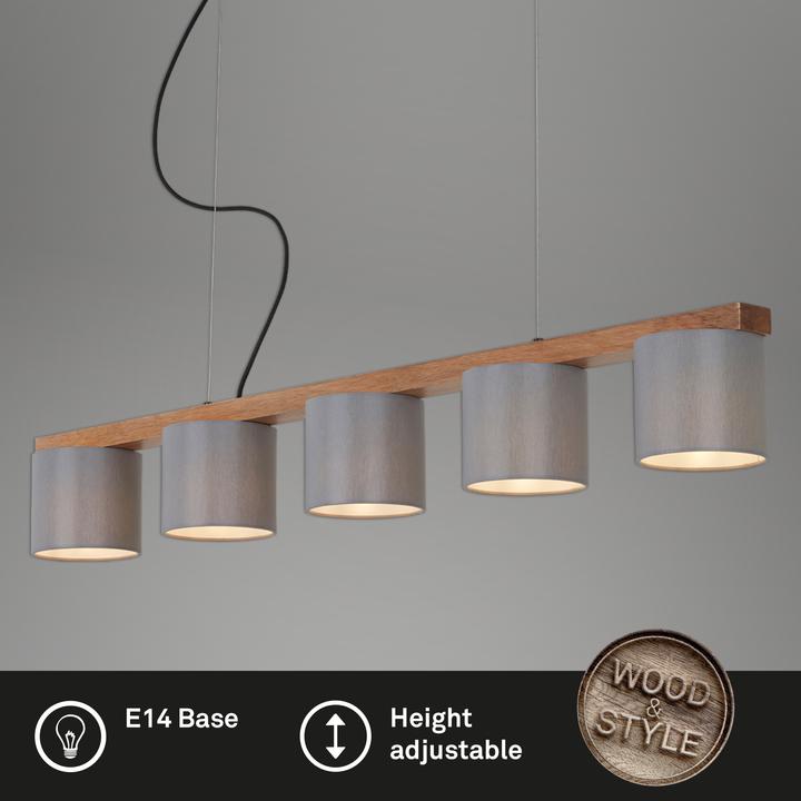 Produktbild Briloner Rhon (E14)