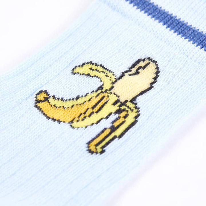 Actual product image vidaXL Kindersocken (5-pack, 23 - 26)