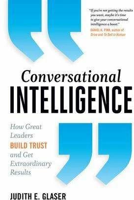 Intelligence conversationnelle (Anglais, Judith Glaser, 2016)