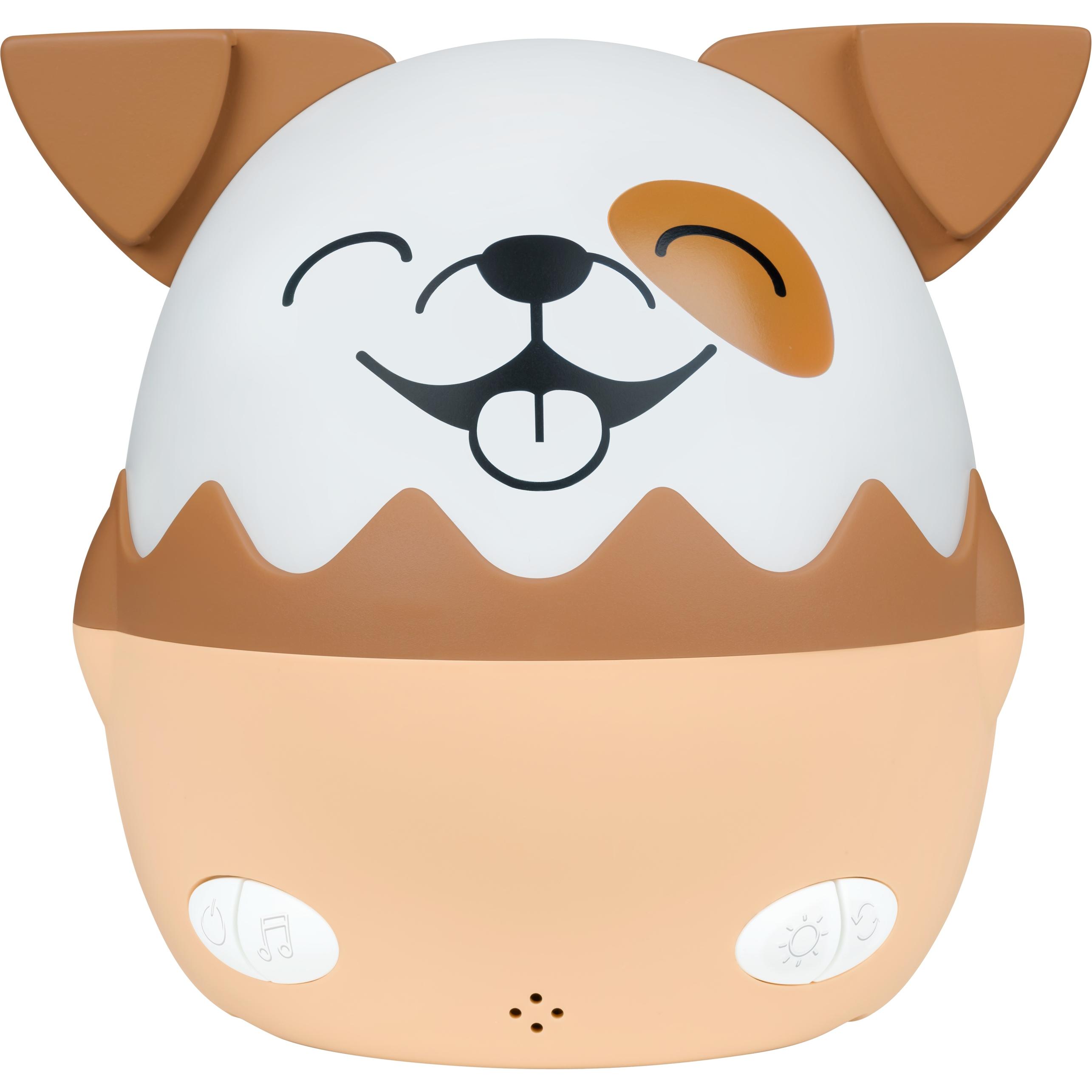 Bigben, Nachtlicht, Kids Nachtlicht - Dog (wireless/projection)