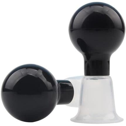 Image du produit GayStore Clear Cylinders Teasers de tétine