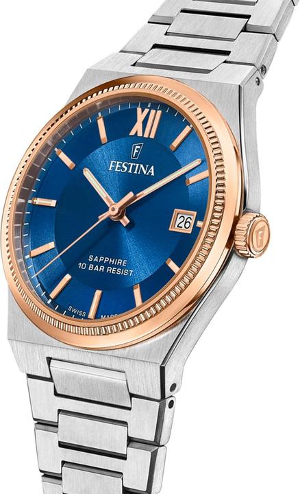 Immagine prodotto Festina Swiss Made (Orologio da polso analogico, 40 mm)