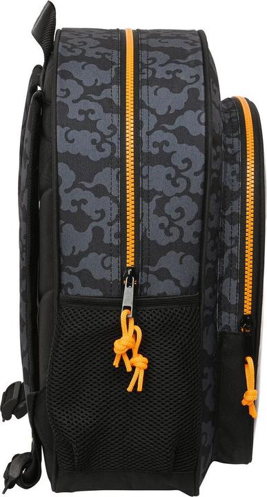 Image du produit Safta Sac à dos scolaire Naruto Noir Orange 32 X 38 X 12 cm (15 l)