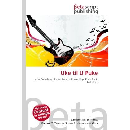 Uke til U Puke, Fachbücher