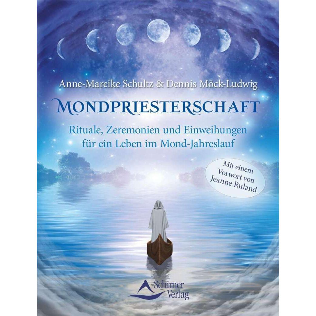 Mondpriesterschaft, Sachbücher von Anne-Mareike Schultz