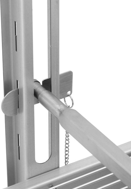 Image du produit Royal Catering Gril à brochettes (116 cm)