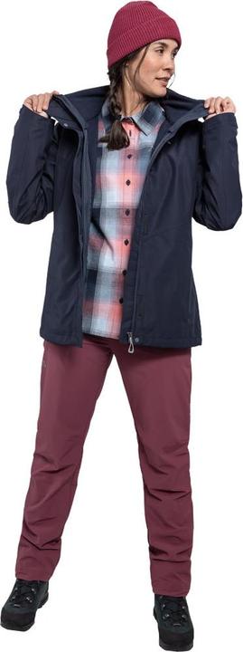 Produktbild Schöffel Women's 3In1 Jacket Okere (40, L)