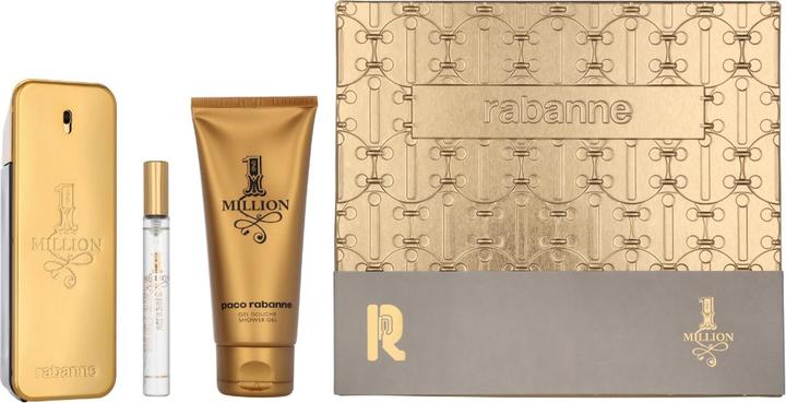 Paco Rabanne 1 million (Coffret de parfum)