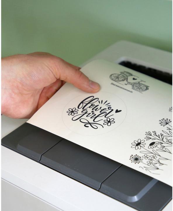 Produktbild I Am Creative Wasserschiebefolie