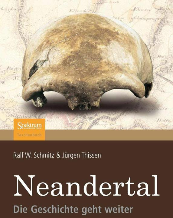 Produktbild Neandertal (Deutsch, Ralf Schmitz)