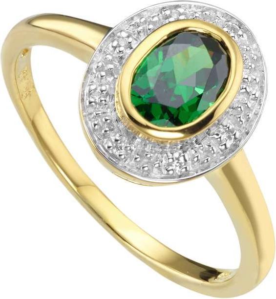 Image du produit Bijouteria Bague de doigt (48, Argent 925)