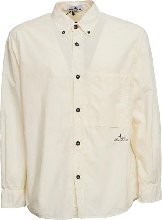 Immagine prodotto Stone Island Camicia M/l Organic Cotton Oxford (M)