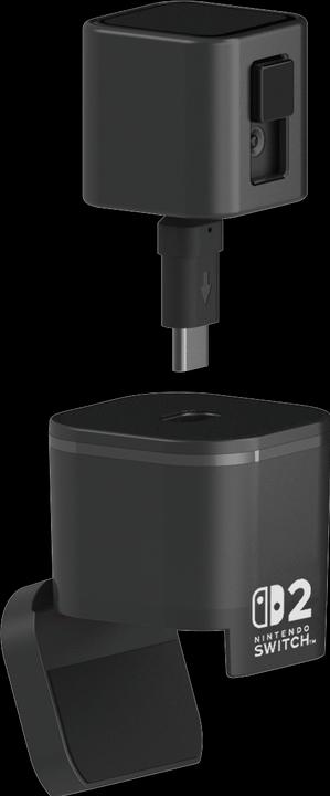 Image du produit HORI NSW2 Kamera USB schwarz offiziell lizenziert (Switch 2)