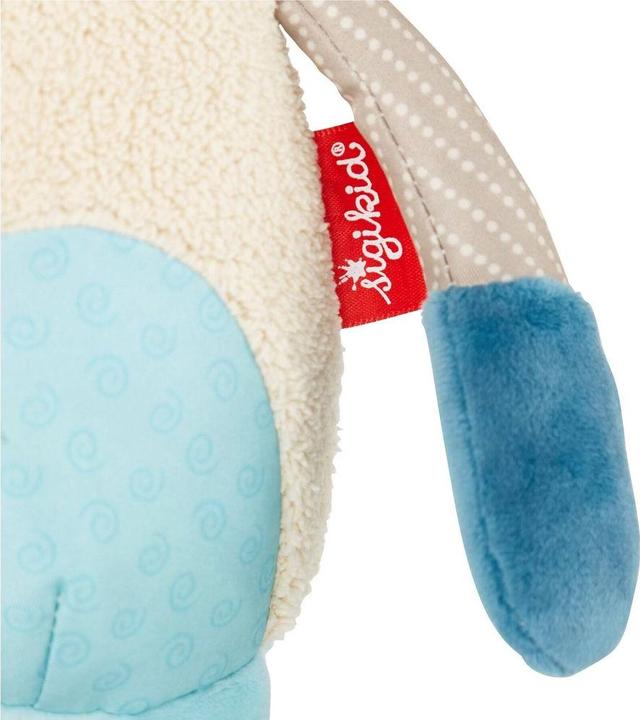 Produktbild Sigikid Hase Patchwork Sweety (9 cm)