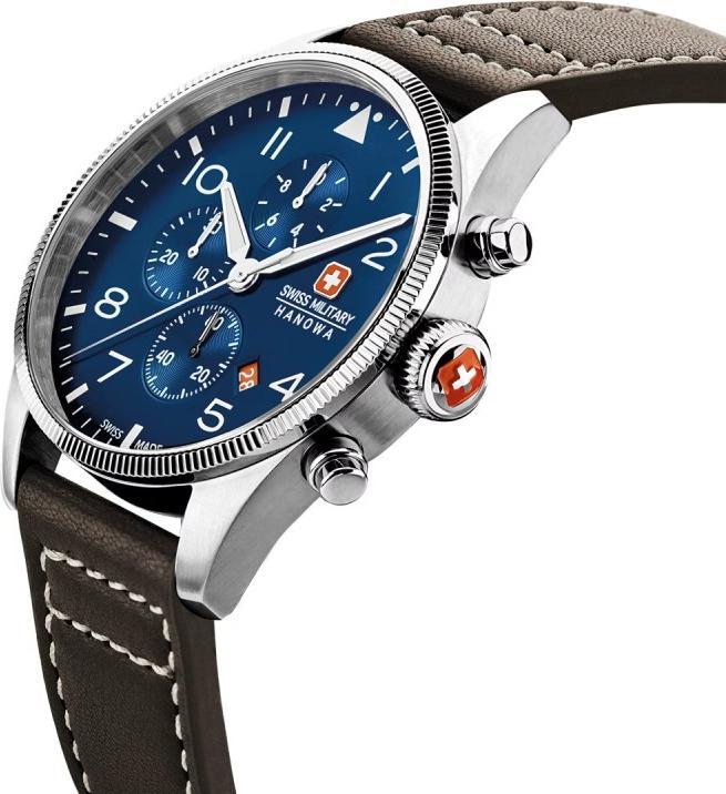 Produktbild Swiss Military Hanowa Thunderbolt Chrono (Chronograph, 43 mm)