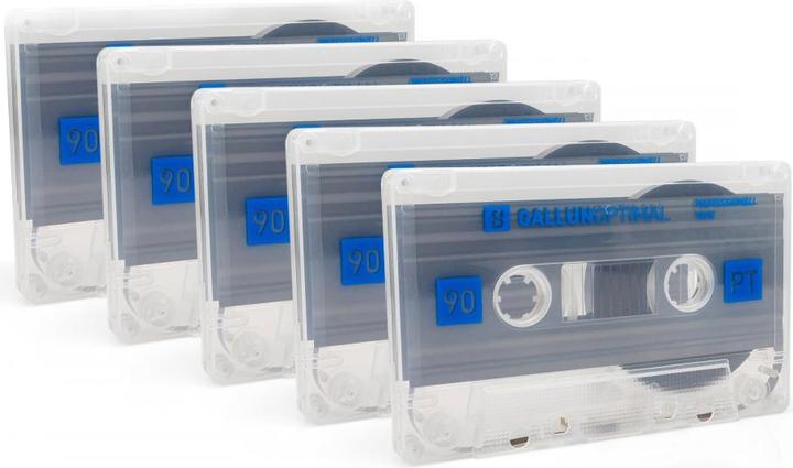 Immagine prodotto Gallunoptimal Audiokassette (Audiocassetta)