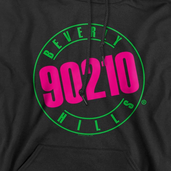 Produktbild 90210 Kapuzenpullover (M)