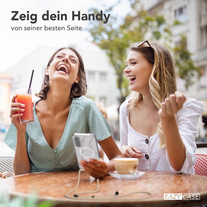 Produktbild EAZY CASE MagSafe Handykette Clear für Samsung Galaxy A56