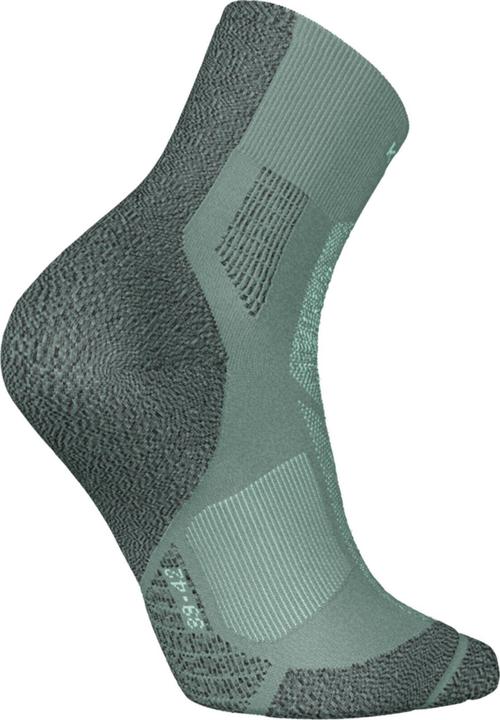 Produktbild Kiprun Laufsocken Mid dünn - Run 900 grün (41 - 42)