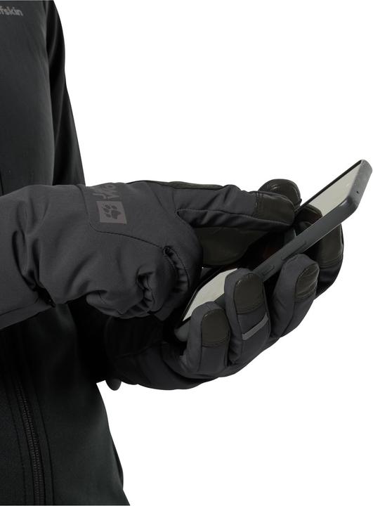 Produktbild Jack Wolfskin Alpspitze Merino Glove (M)
