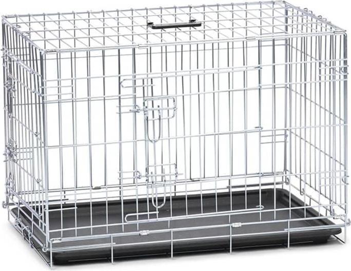 Immagine prodotto Karlie Gabbia in filo metallico (Cane, Chiusura di sicurezza)
