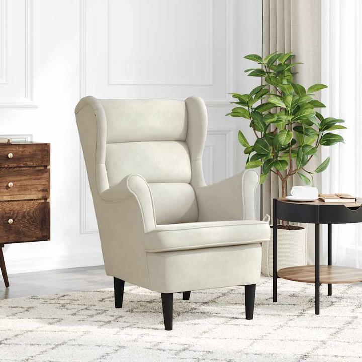 Actual product image vidaXL Sessel