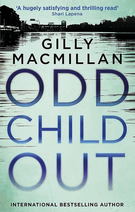 Produktbild Odd Child Out (Englisch, Gilly Macmillan, 2018)